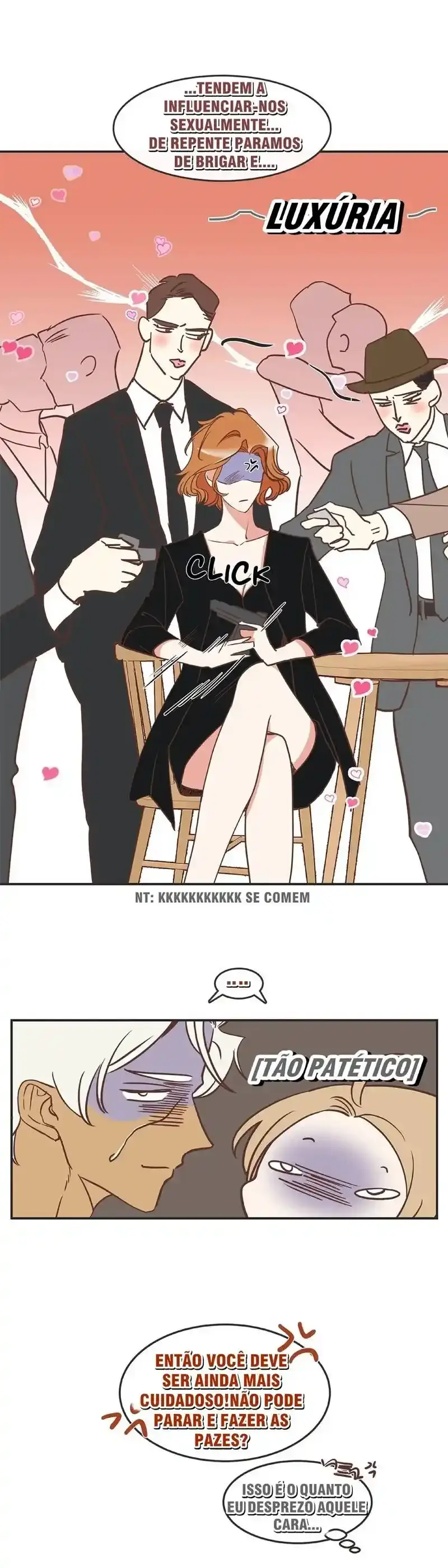 The Devil’s Temptation – Capítulo 65 Yaoi – Página 24 The Devil’s Temptation – Capítulo 65 Yaoi – Página 24