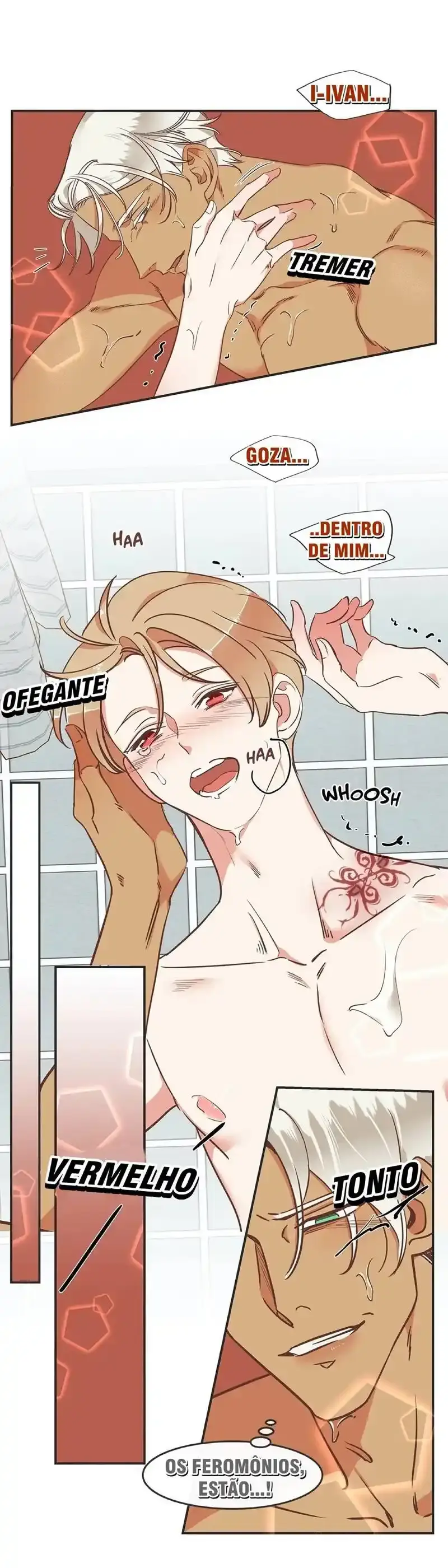 The Devil’s Temptation – Capítulo 65 Yaoi – Página 4 The Devil’s Temptation – Capítulo 65 Yaoi – Página 4