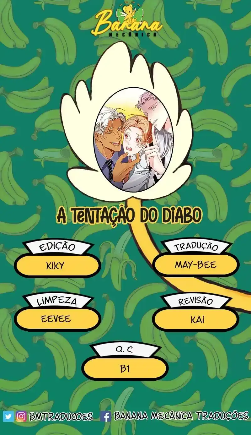 The Devil’s Temptation – Capítulo 69 Yaoi – Página 1 The Devil’s Temptation – Capítulo 69 Yaoi – Página 1