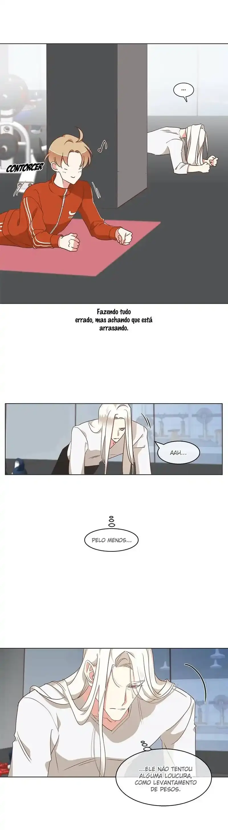 The Devil’s Temptation – Capítulo 69 Yaoi – Página 20 The Devil’s Temptation – Capítulo 69 Yaoi – Página 20