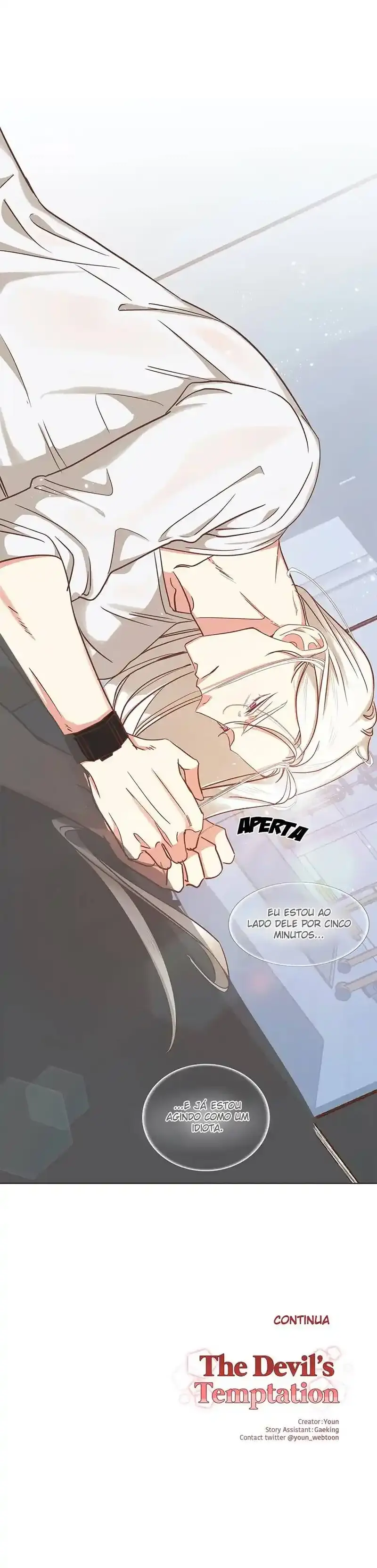 The Devil’s Temptation – Capítulo 69 Yaoi – Página 21 The Devil’s Temptation – Capítulo 69 Yaoi – Página 21