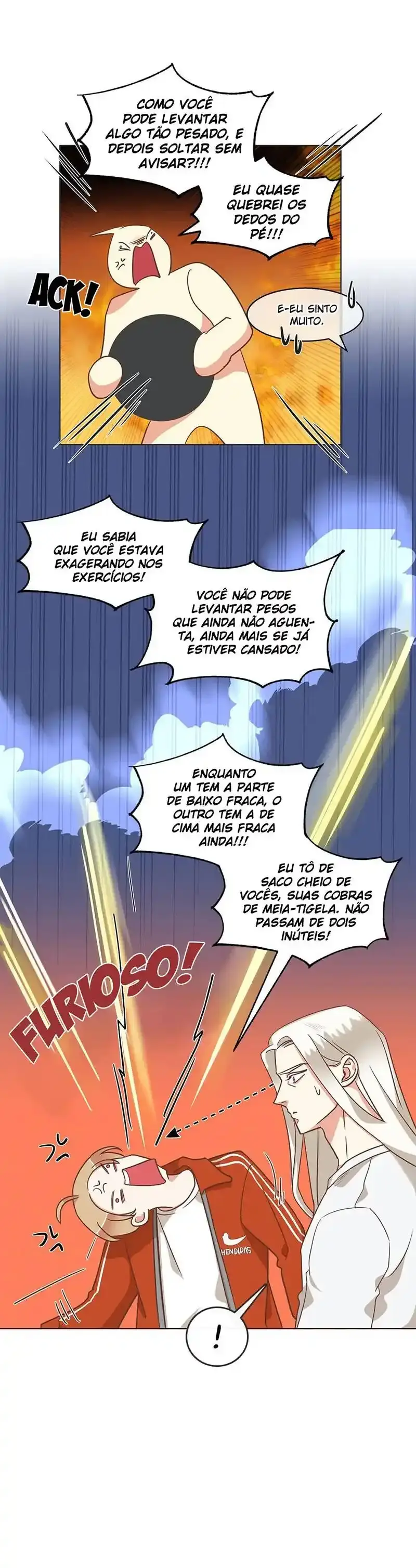 The Devil’s Temptation – Capítulo 70 Yaoi – Página 10 The Devil’s Temptation – Capítulo 70 Yaoi – Página 10