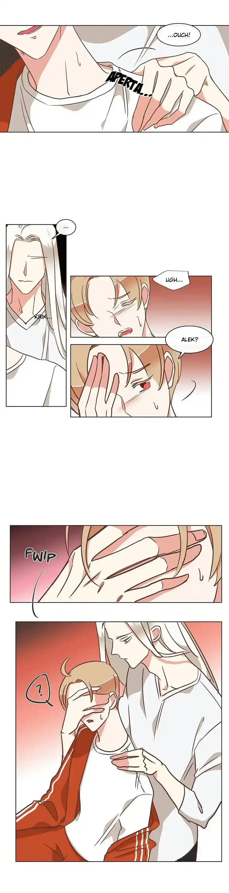 The Devil’s Temptation – Capítulo 70 Yaoi – Página 15 The Devil’s Temptation – Capítulo 70 Yaoi – Página 15