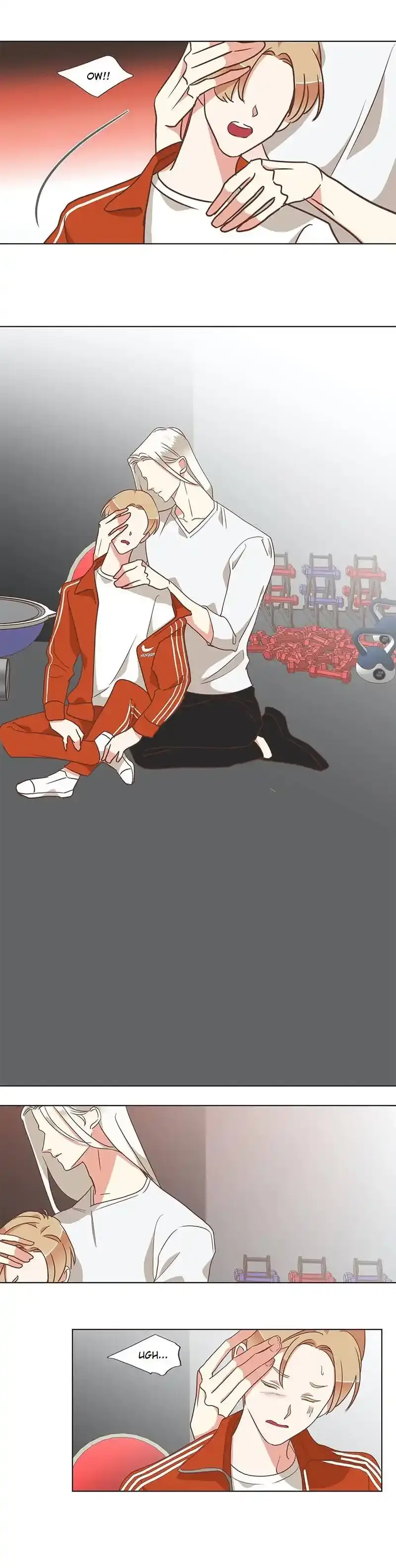 The Devil’s Temptation – Capítulo 70 Yaoi – Página 17 The Devil’s Temptation – Capítulo 70 Yaoi – Página 17