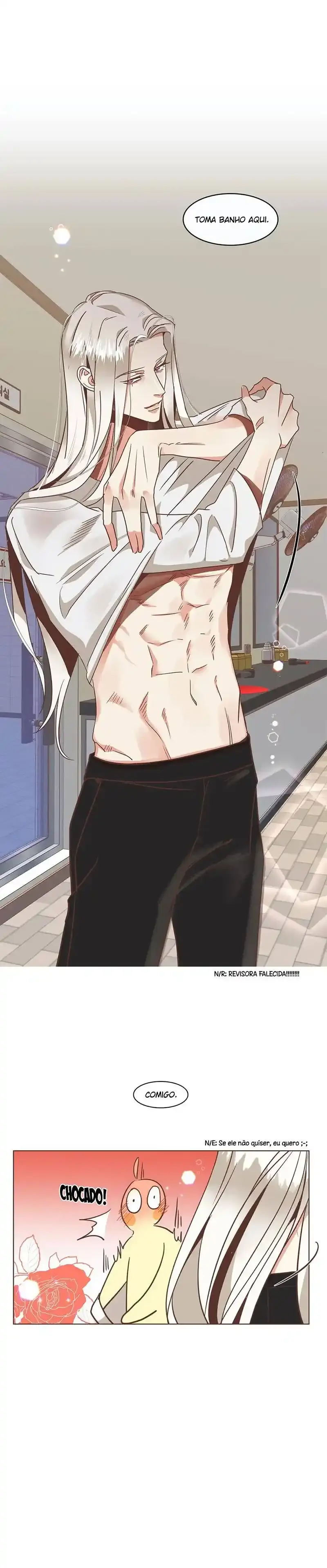 The Devil’s Temptation – Capítulo 70 Yaoi – Página 23 The Devil’s Temptation – Capítulo 70 Yaoi – Página 23