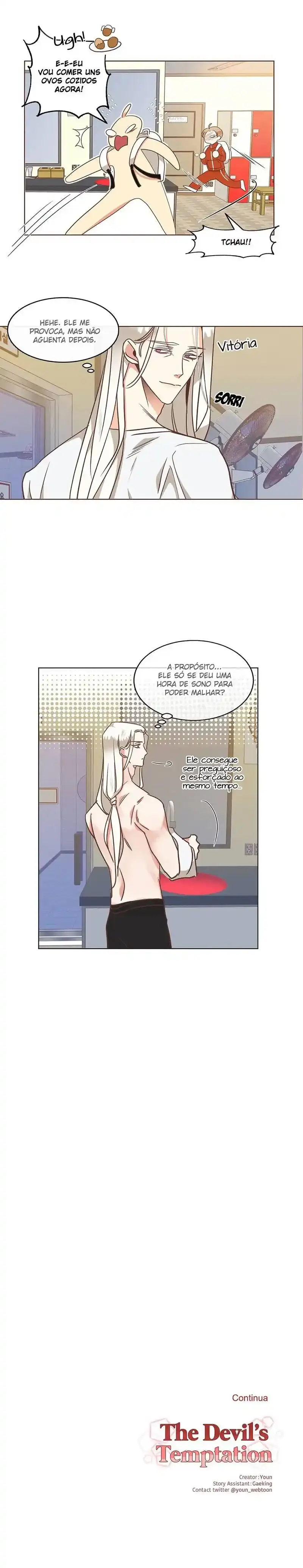 The Devil’s Temptation – Capítulo 70 Yaoi – Página 24 The Devil’s Temptation – Capítulo 70 Yaoi – Página 24