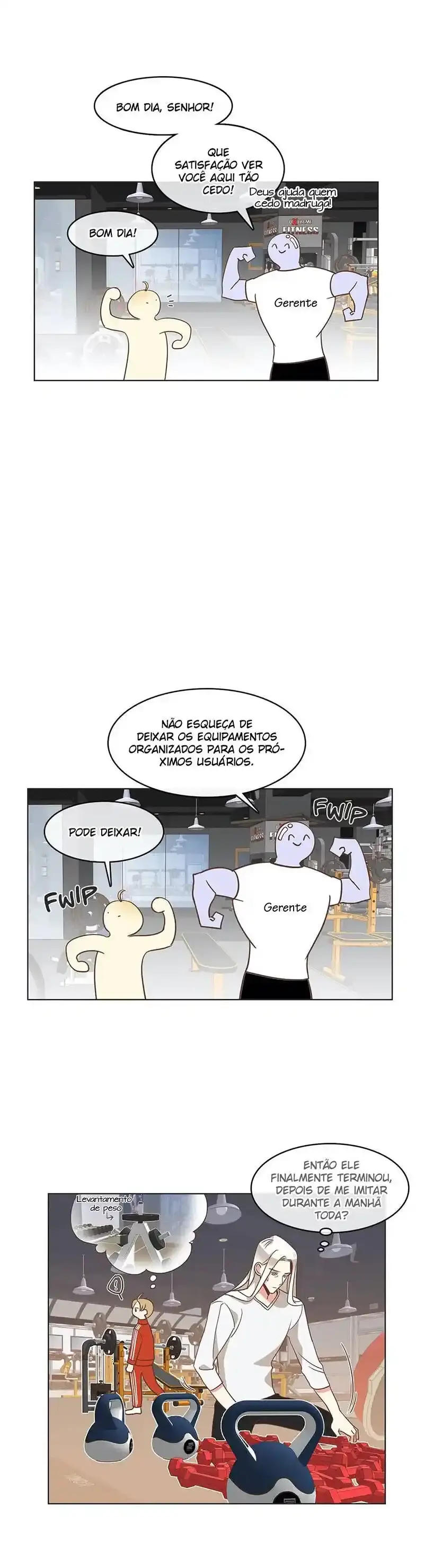 The Devil’s Temptation – Capítulo 70 Yaoi – Página 4 The Devil’s Temptation – Capítulo 70 Yaoi – Página 4