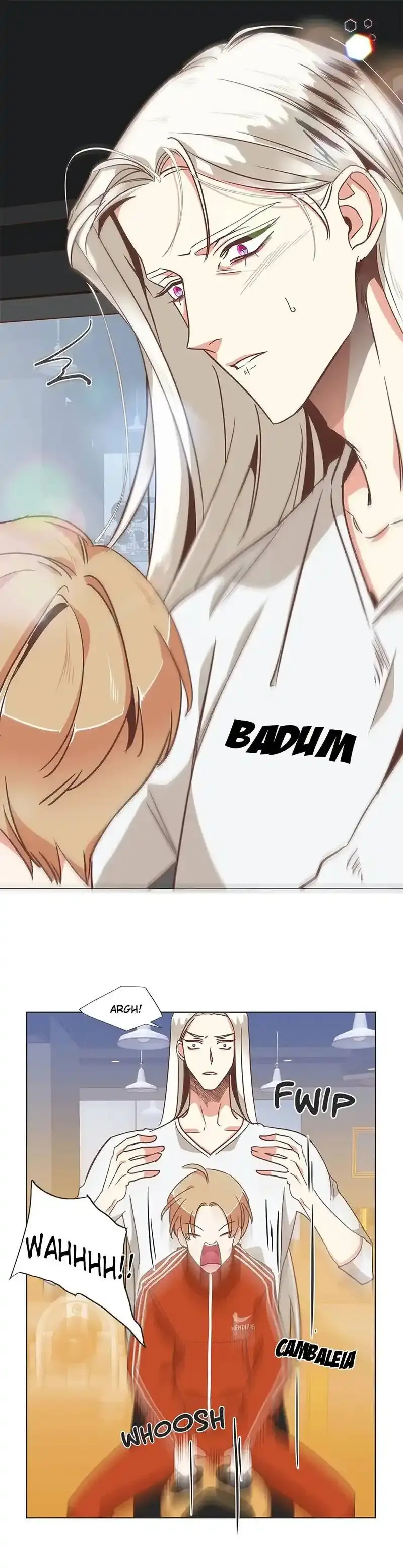 The Devil’s Temptation – Capítulo 70 Yaoi – Página 7 The Devil’s Temptation – Capítulo 70 Yaoi – Página 7