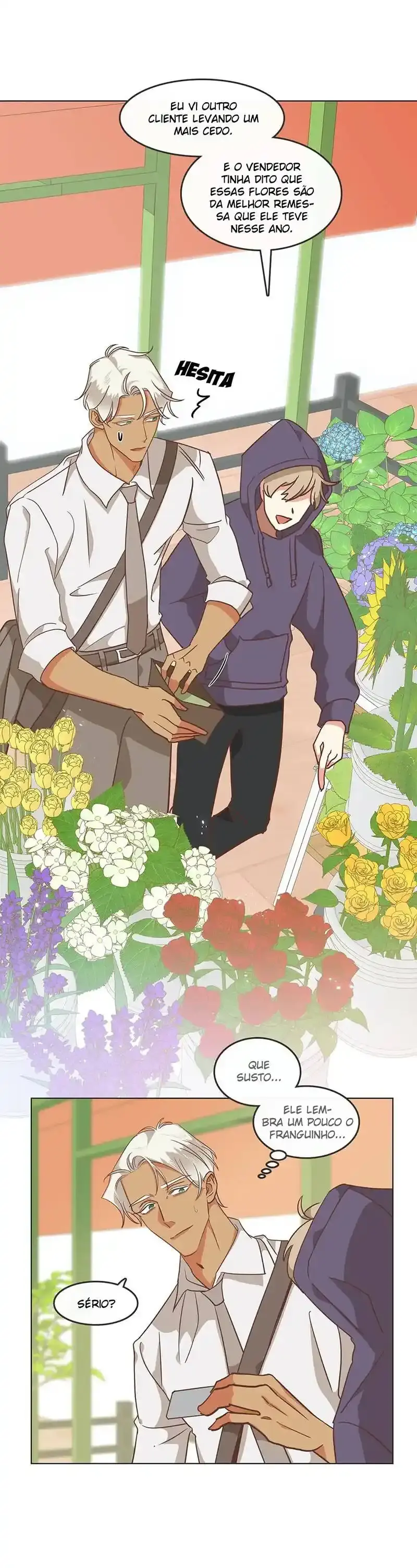 The Devil’s Temptation – Capítulo 71 Yaoi – Página 27 The Devil’s Temptation – Capítulo 71 Yaoi – Página 27