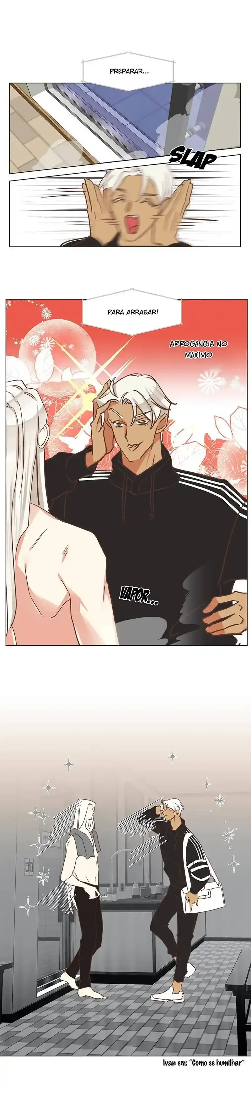 The Devil’s Temptation – Capítulo 71 Yaoi – Página 4 The Devil’s Temptation – Capítulo 71 Yaoi – Página 4