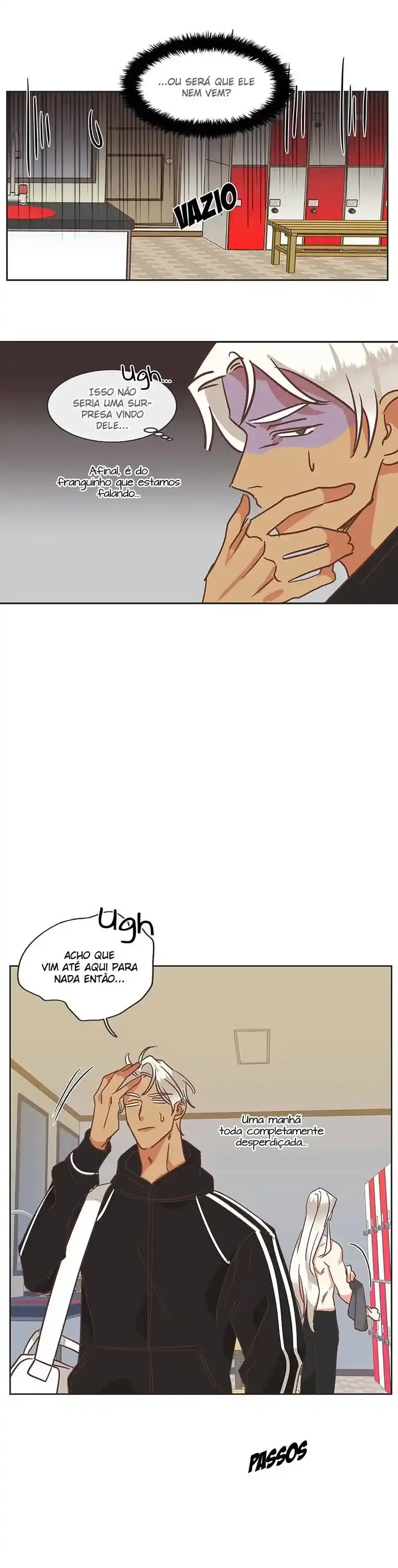 The Devil’s Temptation – Capítulo 71 Yaoi – Página 8 The Devil’s Temptation – Capítulo 71 Yaoi – Página 8