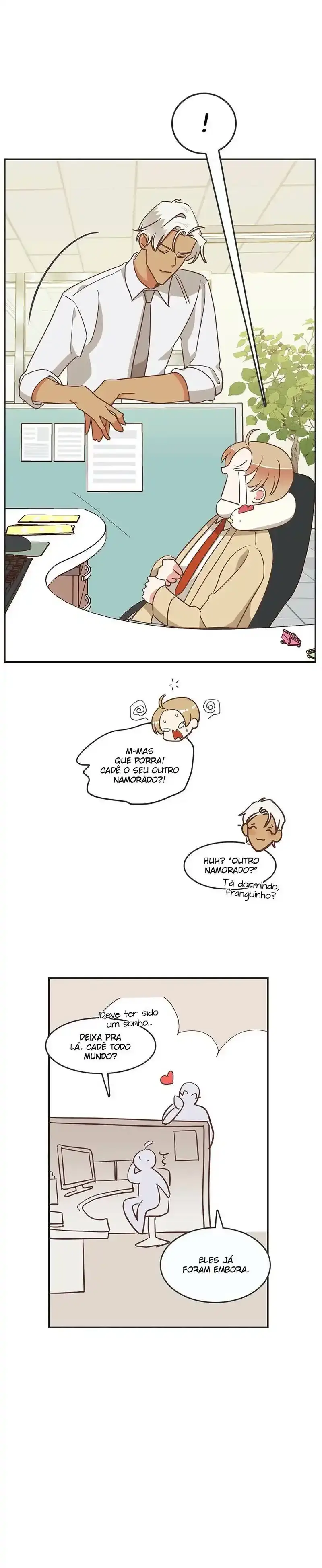 The Devil’s Temptation – Capítulo 73 Yaoi – Página 11 The Devil’s Temptation – Capítulo 73 Yaoi – Página 11