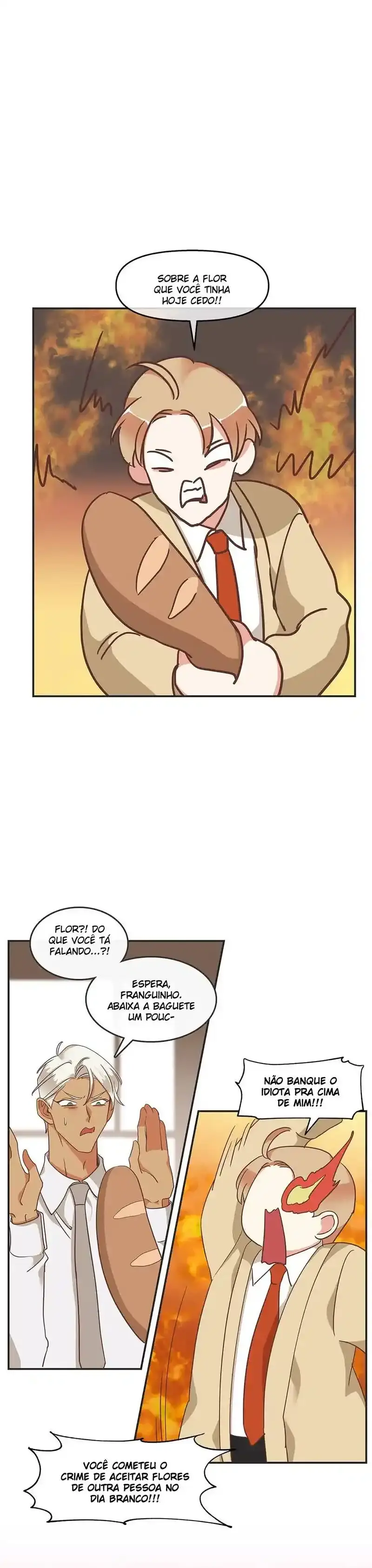 The Devil’s Temptation – Capítulo 74 Yaoi – Página 14 The Devil’s Temptation – Capítulo 74 Yaoi – Página 14