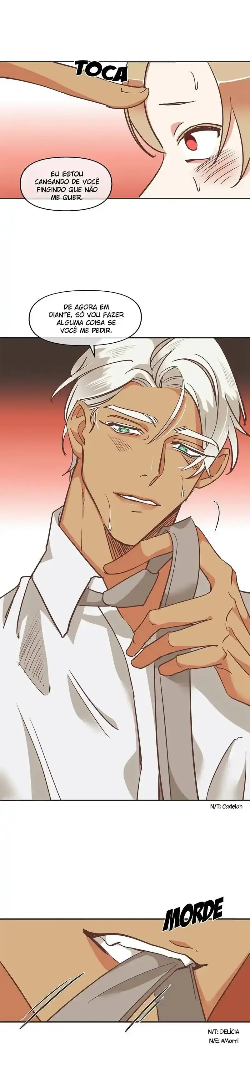 The Devil’s Temptation – Capítulo 75 Yaoi – Página 14 The Devil’s Temptation – Capítulo 75 Yaoi – Página 14