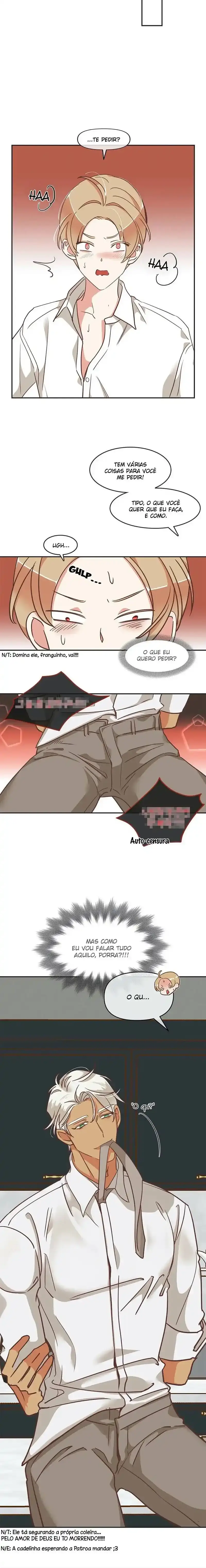 The Devil’s Temptation – Capítulo 75 Yaoi – Página 22 The Devil’s Temptation – Capítulo 75 Yaoi – Página 22