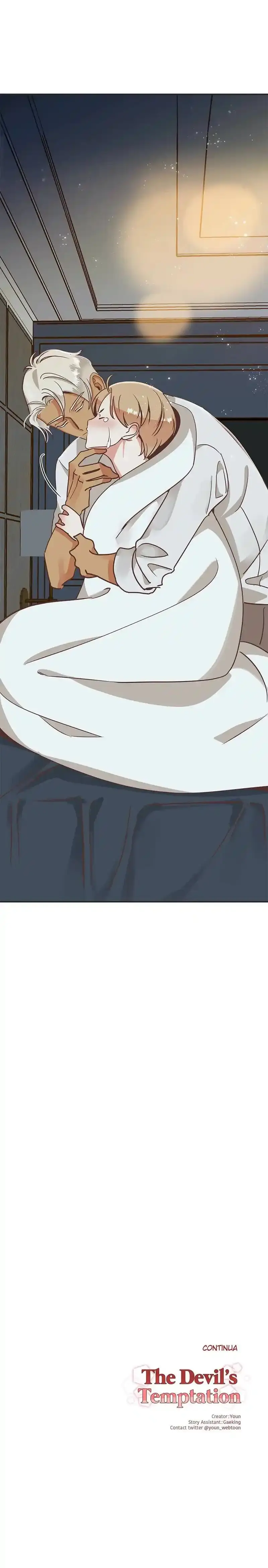 The Devil’s Temptation – Capítulo 75 Yaoi – Página 31 The Devil’s Temptation – Capítulo 75 Yaoi – Página 31