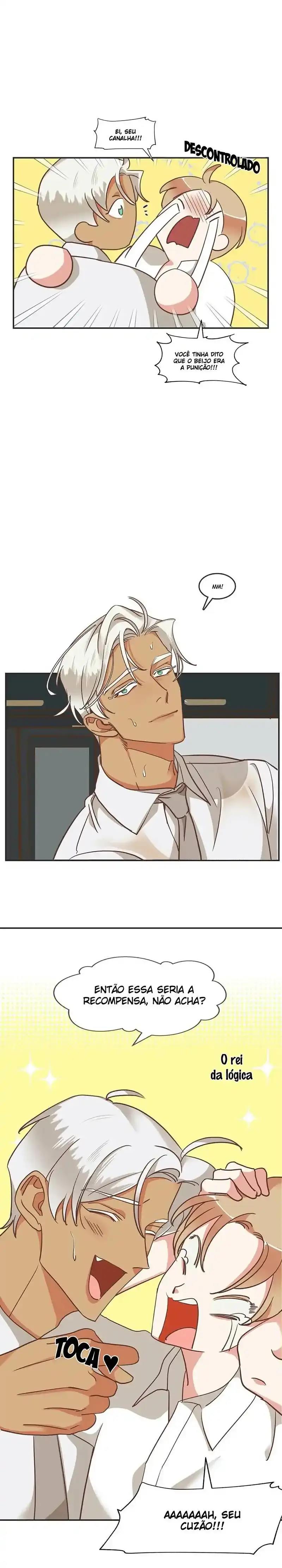 The Devil’s Temptation – Capítulo 75 Yaoi – Página 8 The Devil’s Temptation – Capítulo 75 Yaoi – Página 8