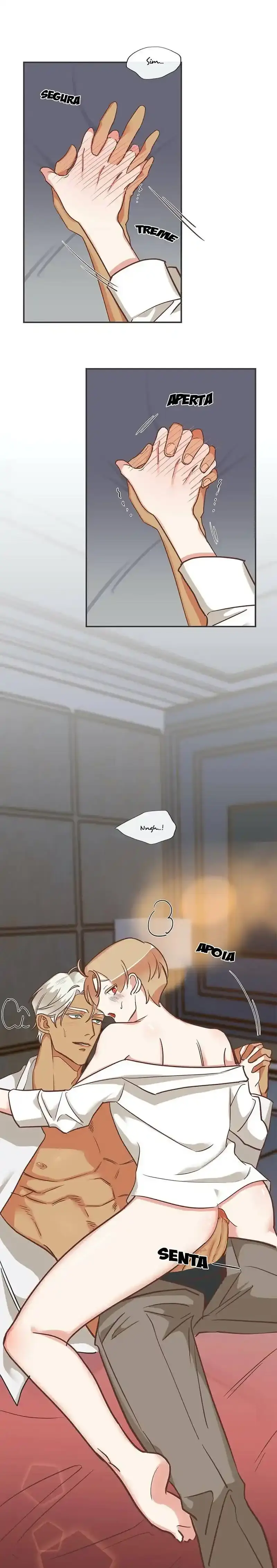 The Devil’s Temptation – Capítulo 76 Yaoi – Página 11 The Devil’s Temptation – Capítulo 76 Yaoi – Página 11