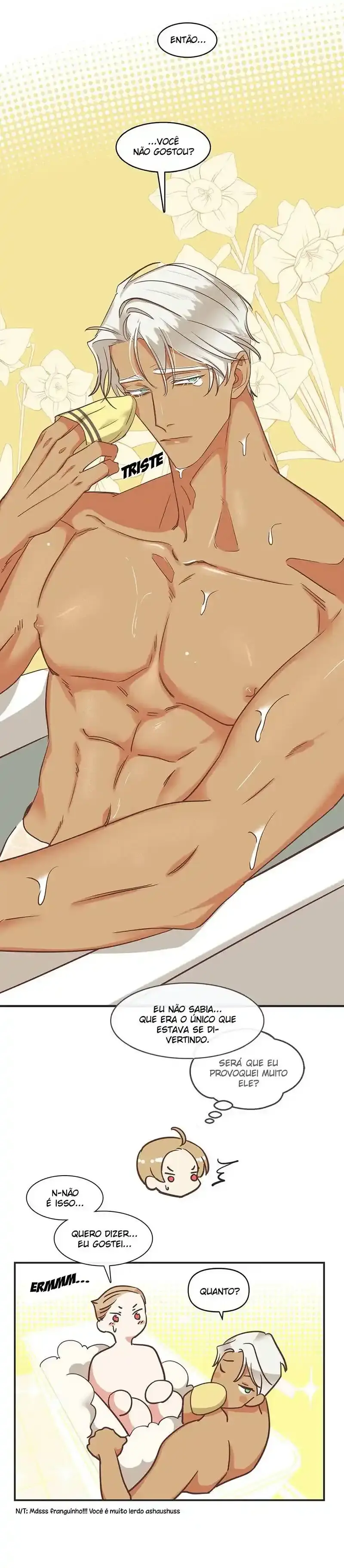 The Devil’s Temptation – Capítulo 77 Yaoi – Página 13 The Devil’s Temptation – Capítulo 77 Yaoi – Página 13