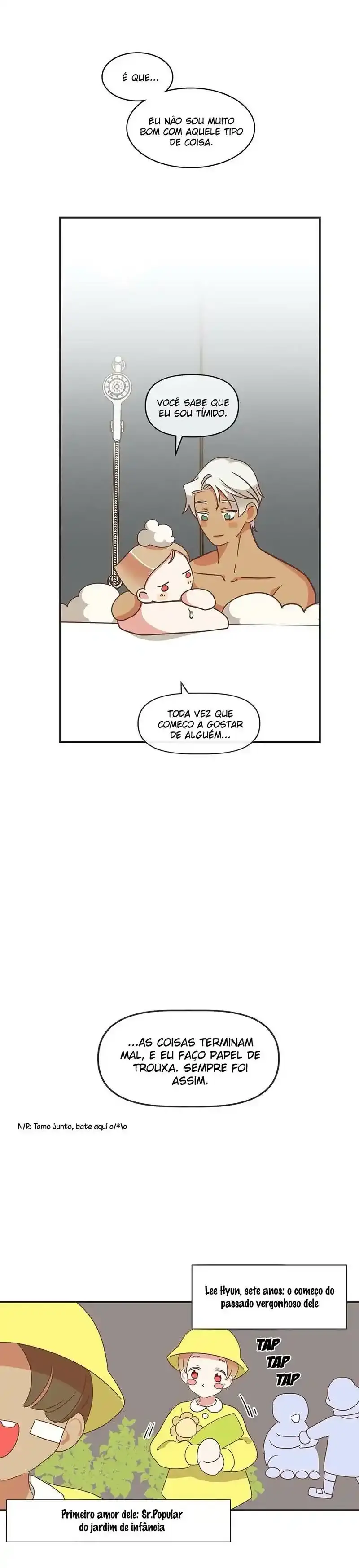 The Devil’s Temptation – Capítulo 77 Yaoi – Página 15 The Devil’s Temptation – Capítulo 77 Yaoi – Página 15