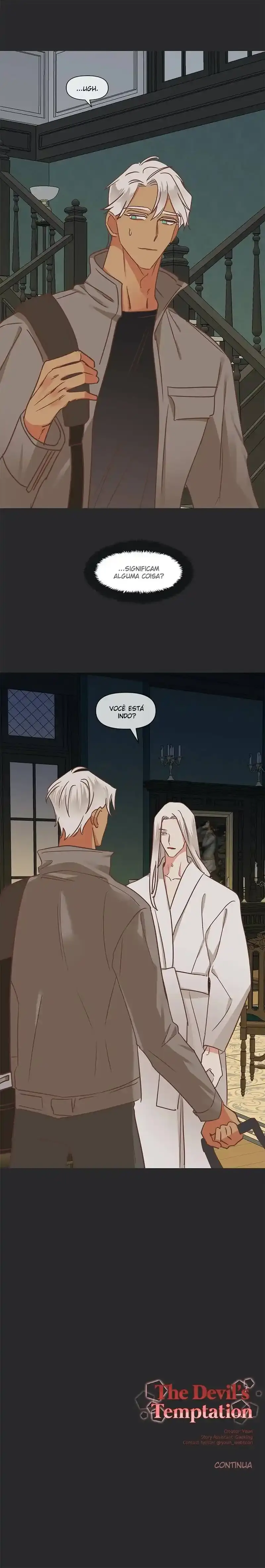 The Devil’s Temptation – Capítulo 77 Yaoi – Página 24 The Devil’s Temptation – Capítulo 77 Yaoi – Página 24