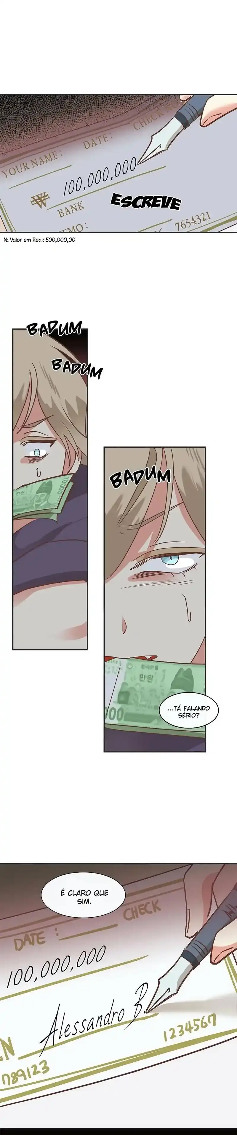 The Devil’s Temptation – Capítulo 77 Yaoi – Página 9 The Devil’s Temptation – Capítulo 77 Yaoi – Página 9