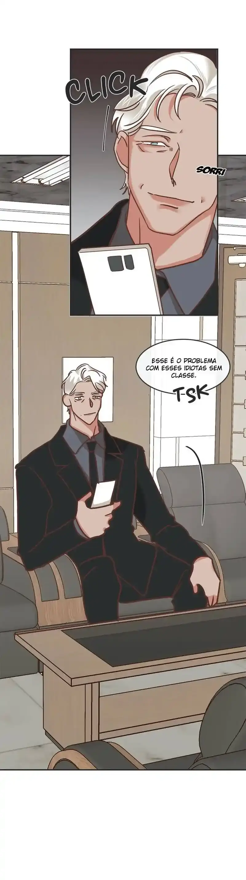 The Devil’s Temptation – Capítulo 78 Yaoi – Página 27 The Devil’s Temptation – Capítulo 78 Yaoi – Página 27