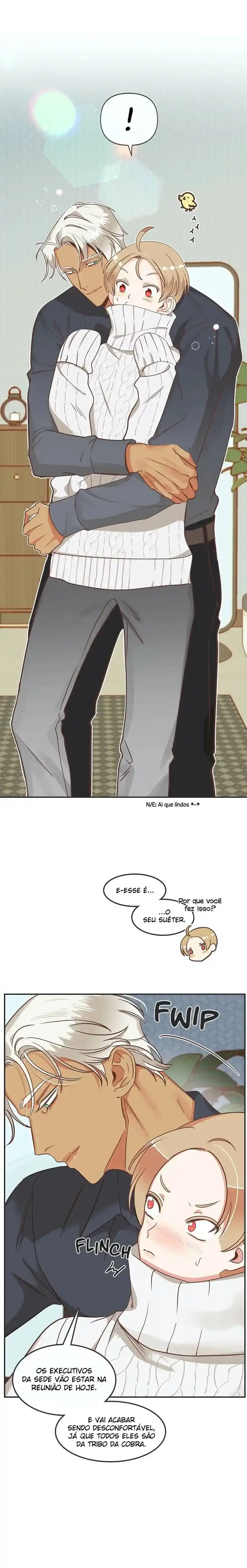 The Devil’s Temptation – Capítulo 79 Yaoi – Página 4 The Devil’s Temptation – Capítulo 79 Yaoi – Página 4