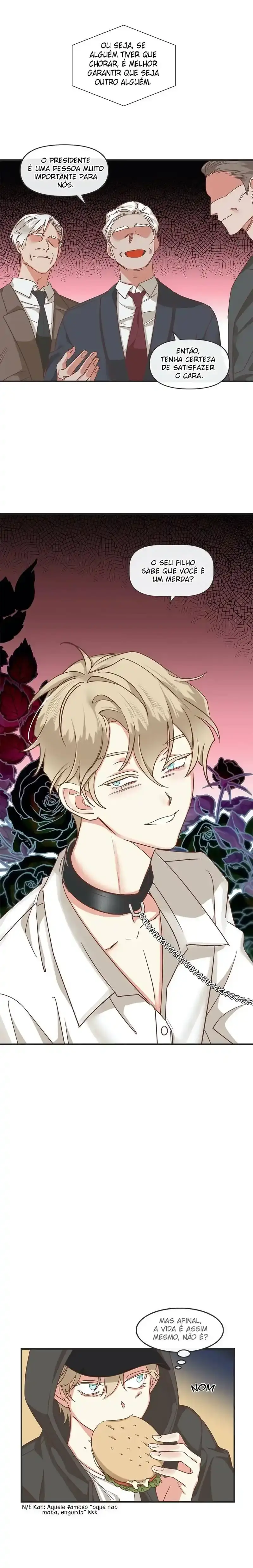 The Devil’s Temptation – Capítulo 81 Yaoi – Página 10 The Devil’s Temptation – Capítulo 81 Yaoi – Página 10