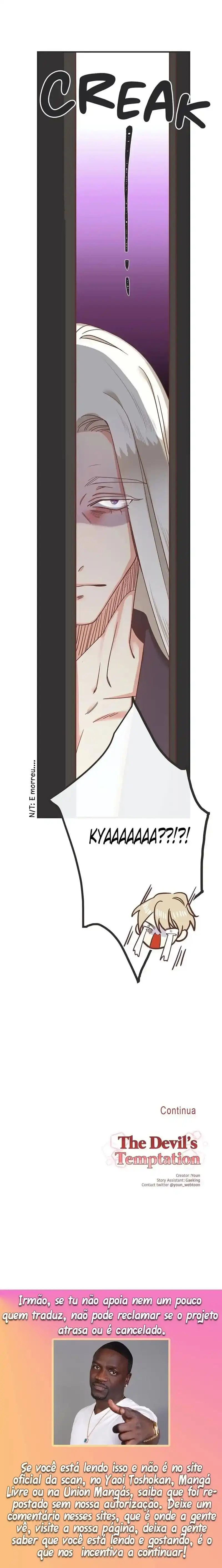 The Devil’s Temptation – Capítulo 81 Yaoi – Página 23 The Devil’s Temptation – Capítulo 81 Yaoi – Página 23