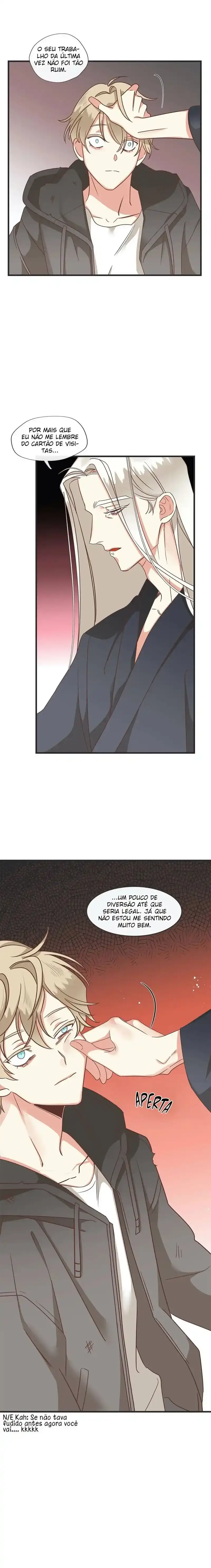 The Devil’s Temptation – Capítulo 82 Yaoi – Página 11 The Devil’s Temptation – Capítulo 82 Yaoi – Página 11