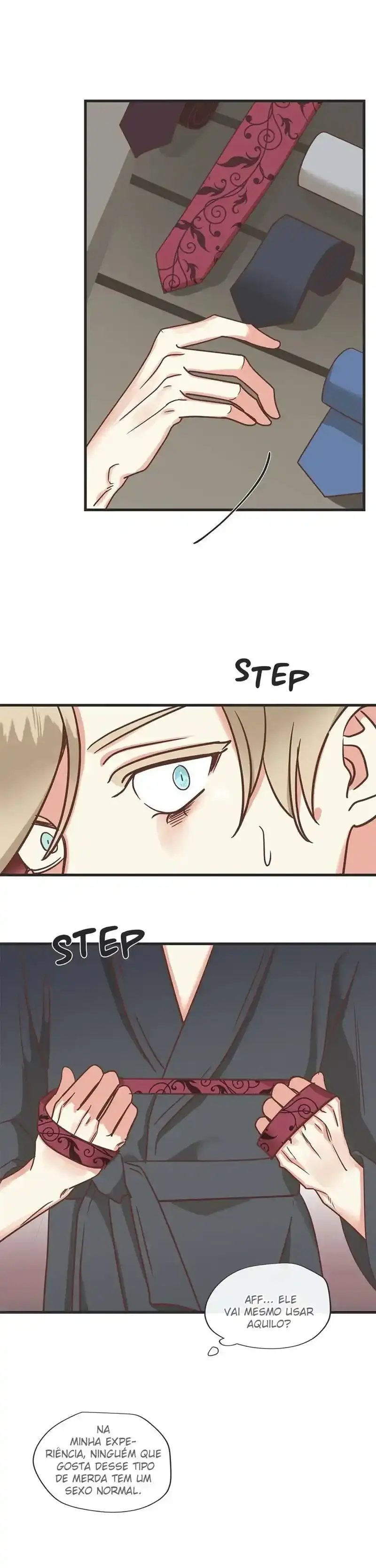 The Devil’s Temptation – Capítulo 82 Yaoi – Página 14 The Devil’s Temptation – Capítulo 82 Yaoi – Página 14