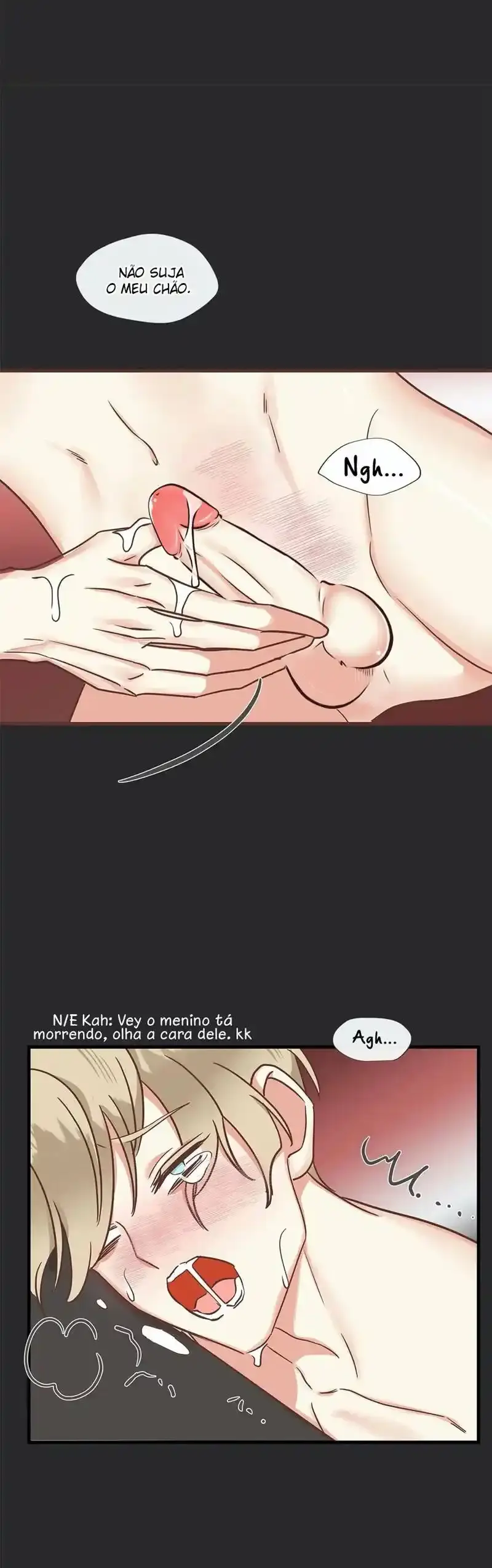 The Devil’s Temptation – Capítulo 82 Yaoi – Página 23 The Devil’s Temptation – Capítulo 82 Yaoi – Página 23