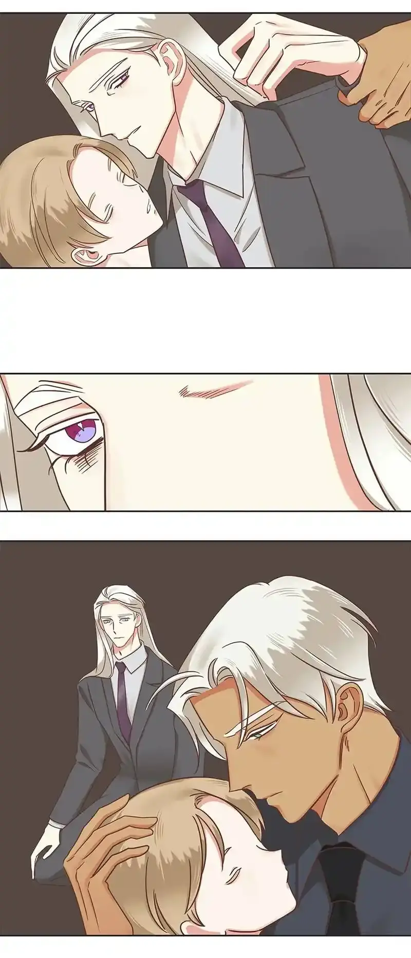 The Devil’s Temptation – Capítulo 83 Yaoi – Página 13 The Devil’s Temptation – Capítulo 83 Yaoi – Página 13