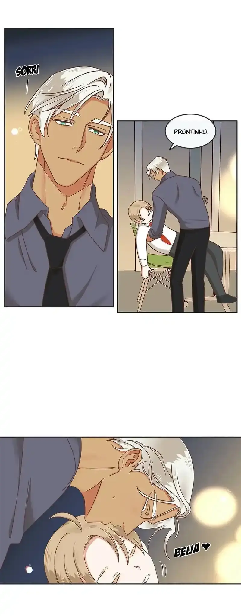 The Devil’s Temptation – Capítulo 83 Yaoi – Página 18 The Devil’s Temptation – Capítulo 83 Yaoi – Página 18