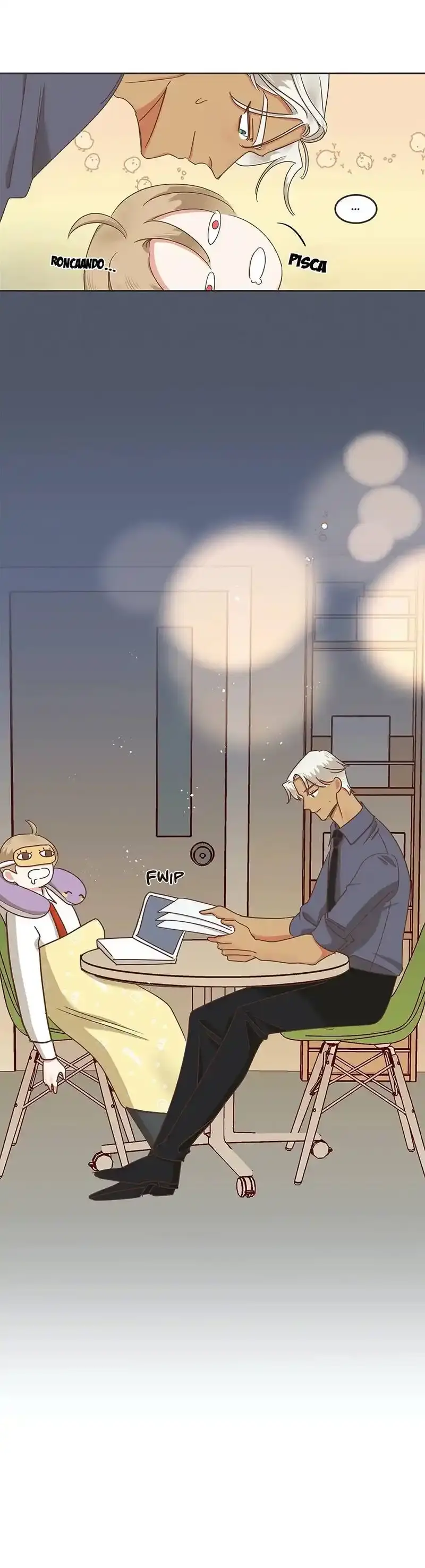 The Devil’s Temptation – Capítulo 83 Yaoi – Página 19 The Devil’s Temptation – Capítulo 83 Yaoi – Página 19