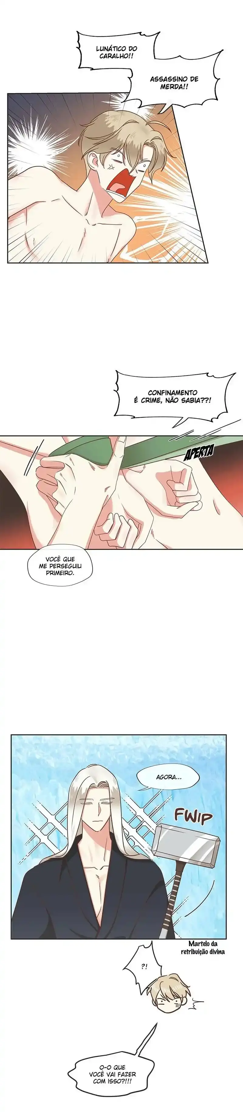 The Devil’s Temptation – Capítulo 83 Yaoi – Página 2 The Devil’s Temptation – Capítulo 83 Yaoi – Página 2