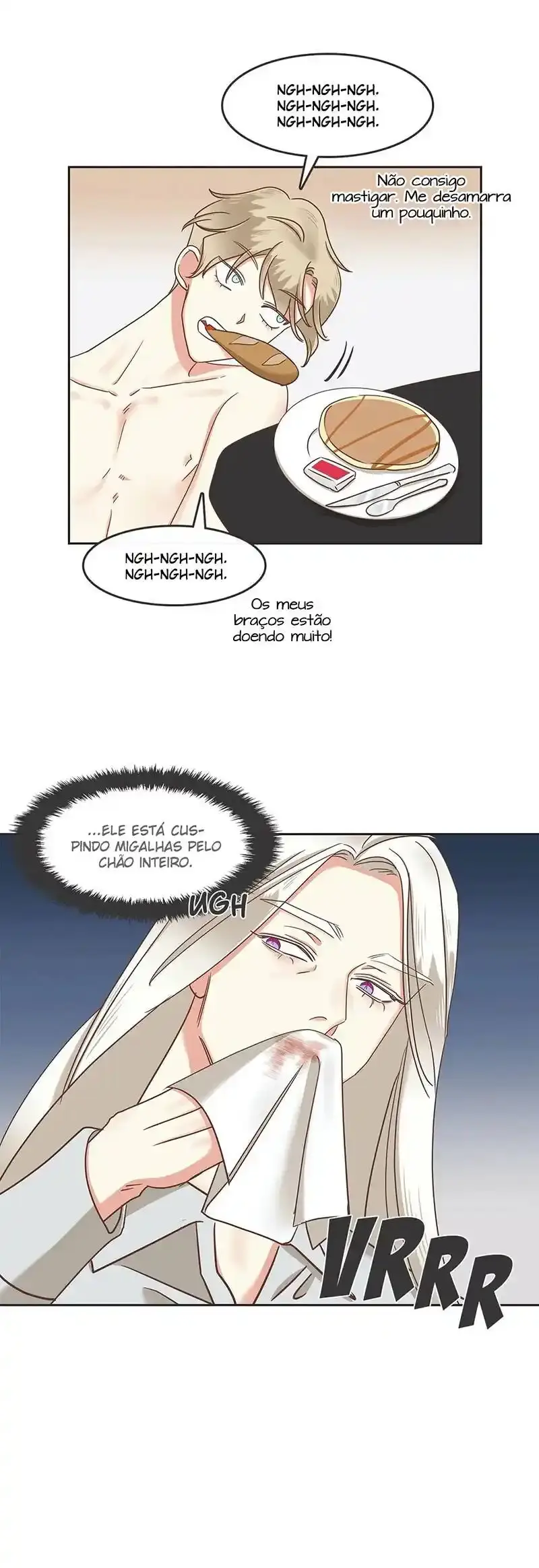 The Devil’s Temptation – Capítulo 83 Yaoi – Página 23 The Devil’s Temptation – Capítulo 83 Yaoi – Página 23