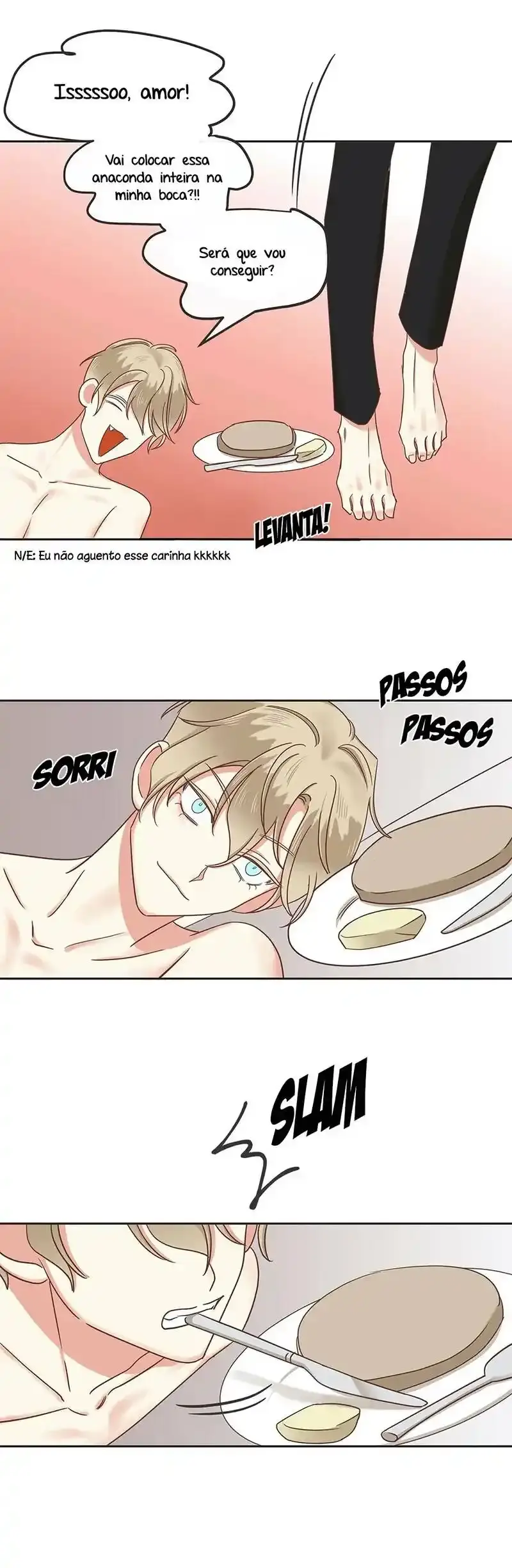 The Devil’s Temptation – Capítulo 83 Yaoi – Página 25 The Devil’s Temptation – Capítulo 83 Yaoi – Página 25