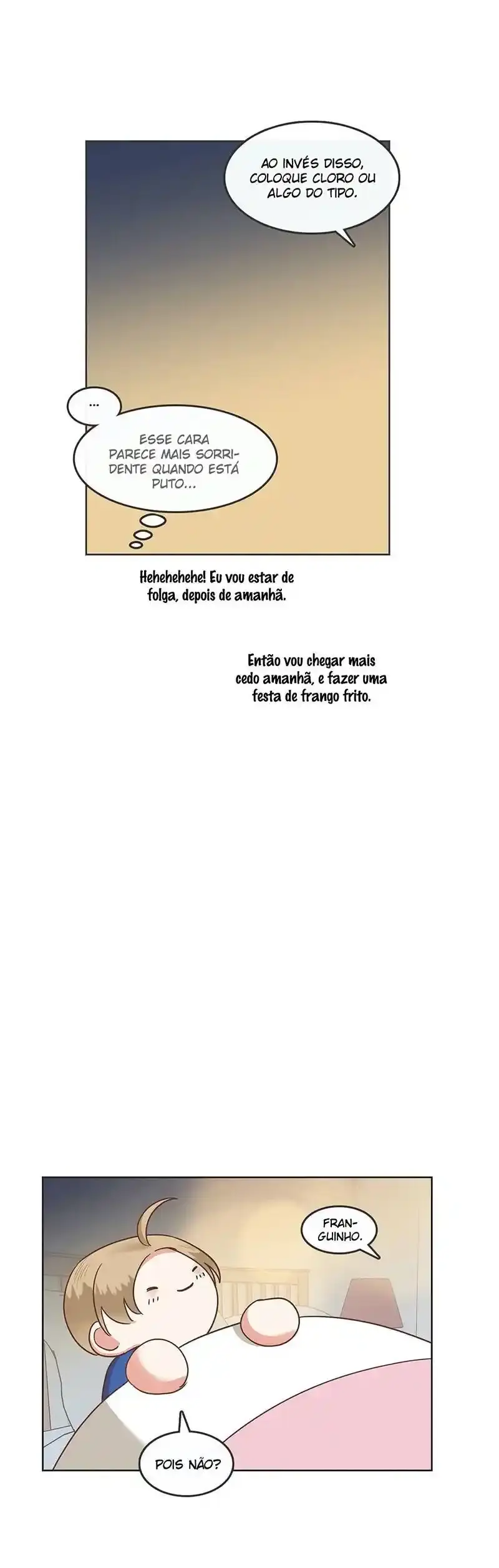 The Devil’s Temptation – Capítulo 83 Yaoi – Página 27 The Devil’s Temptation – Capítulo 83 Yaoi – Página 27