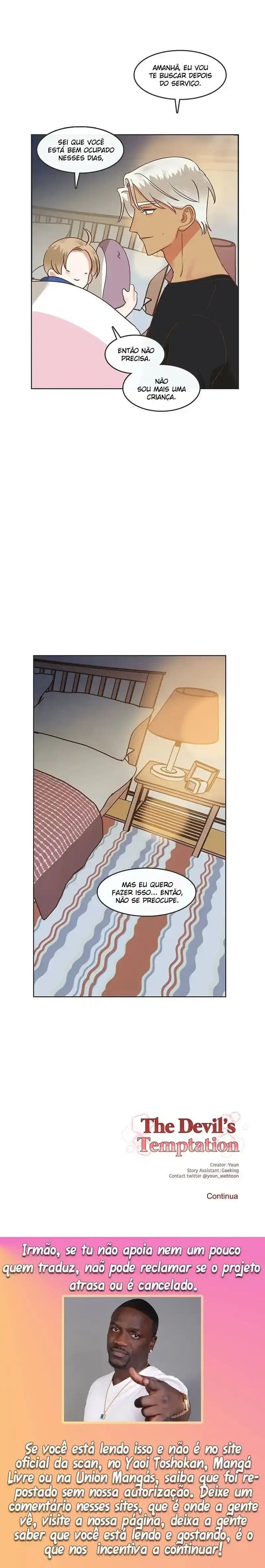 The Devil’s Temptation – Capítulo 83 Yaoi – Página 28 The Devil’s Temptation – Capítulo 83 Yaoi – Página 28
