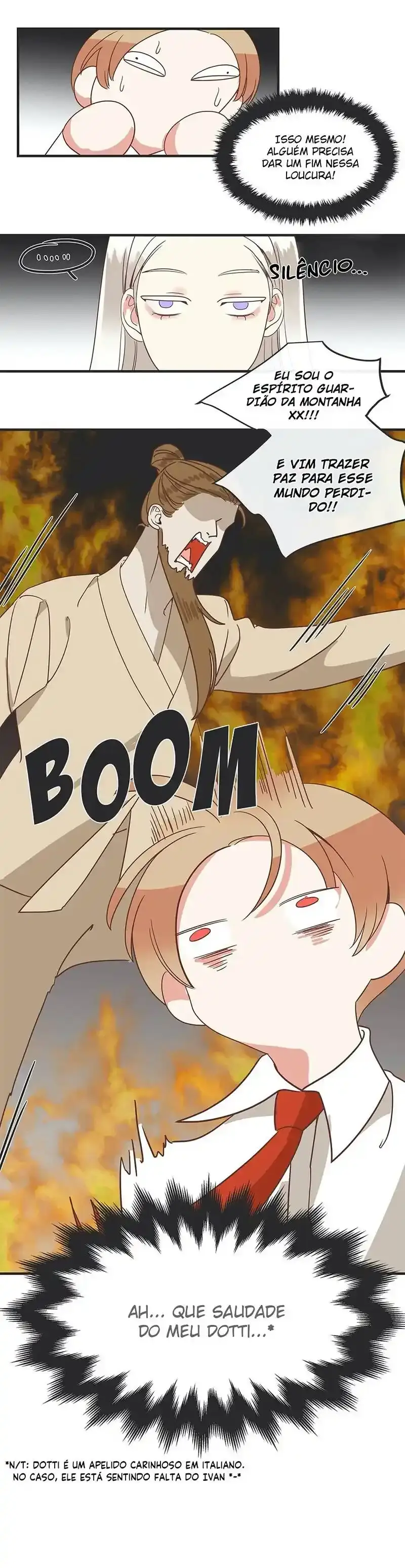 The Devil’s Temptation – Capítulo 84 Yaoi – Página 11 The Devil’s Temptation – Capítulo 84 Yaoi – Página 11