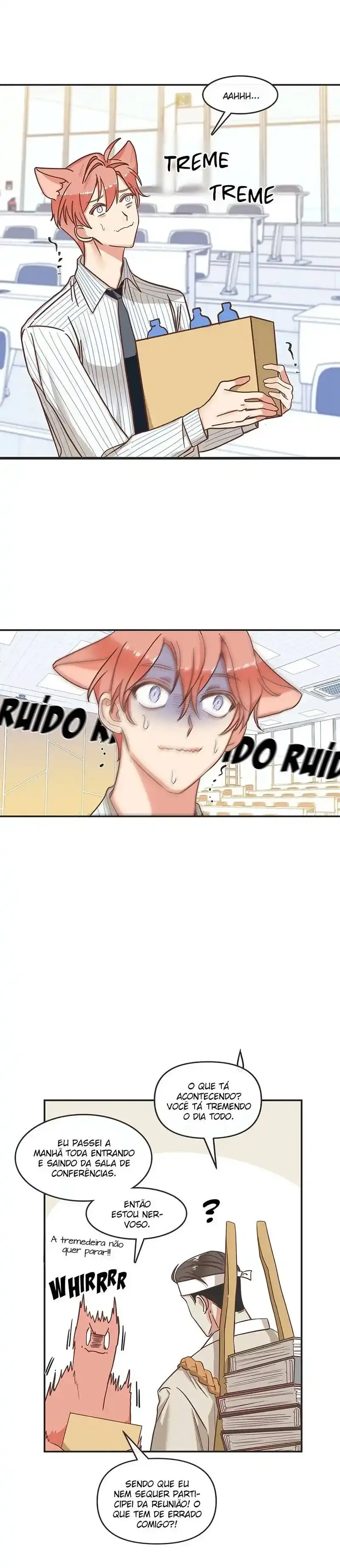 The Devil’s Temptation – Capítulo 84 Yaoi – Página 2 The Devil’s Temptation – Capítulo 84 Yaoi – Página 2