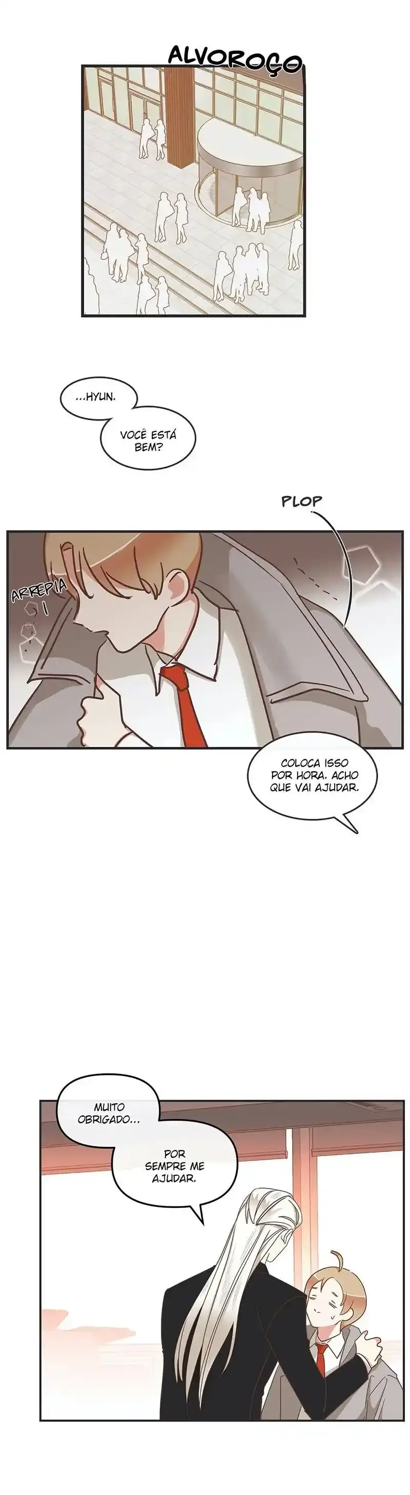 The Devil’s Temptation – Capítulo 84 Yaoi – Página 28 The Devil’s Temptation – Capítulo 84 Yaoi – Página 28