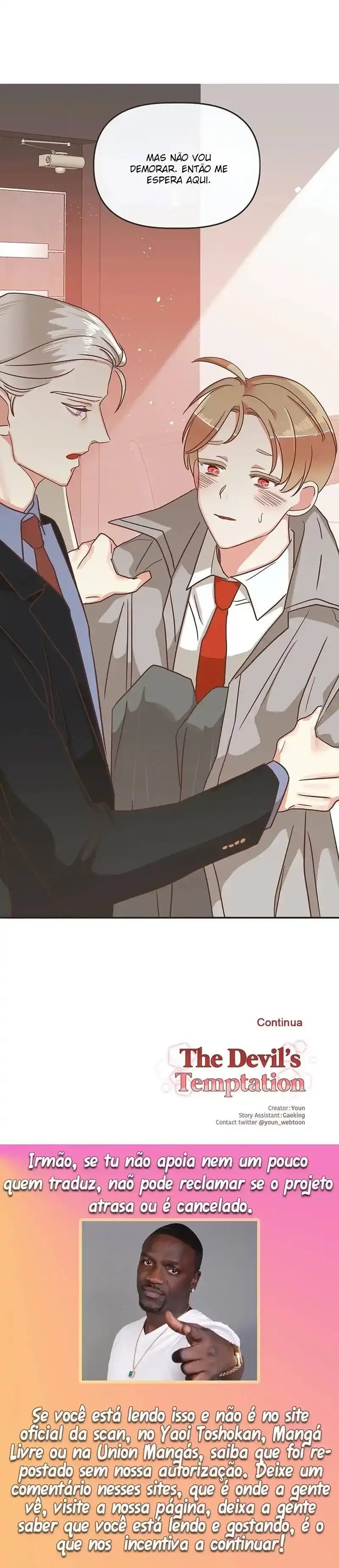 The Devil’s Temptation – Capítulo 84 Yaoi – Página 30 The Devil’s Temptation – Capítulo 84 Yaoi – Página 30