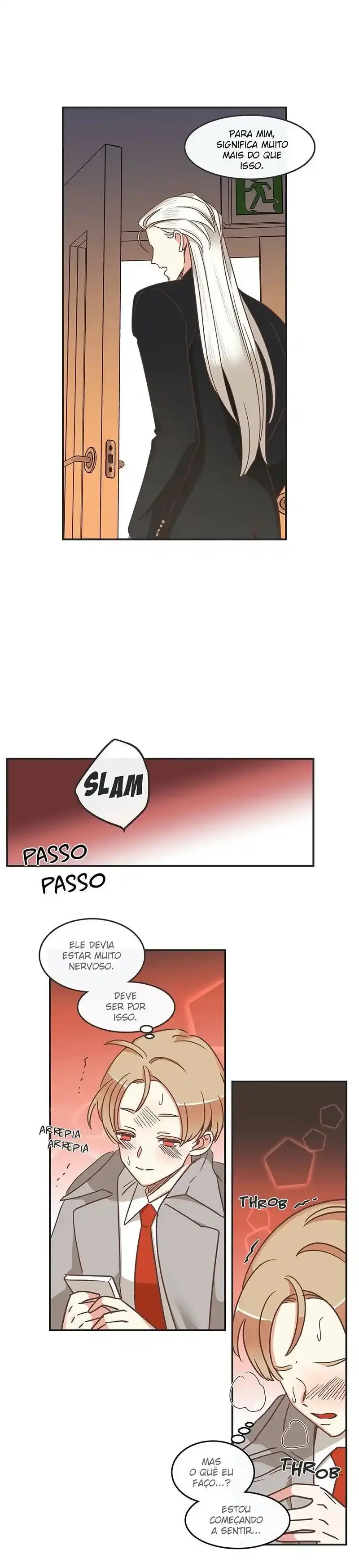 The Devil’s Temptation – Capítulo 85 Yaoi – Página 2 The Devil’s Temptation – Capítulo 85 Yaoi – Página 2