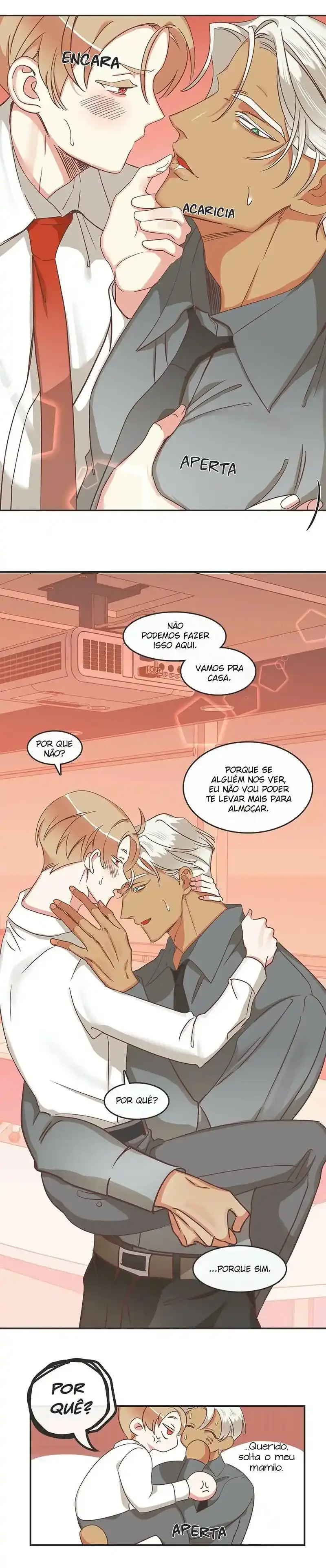 The Devil’s Temptation – Capítulo 85 Yaoi – Página 7 The Devil’s Temptation – Capítulo 85 Yaoi – Página 7