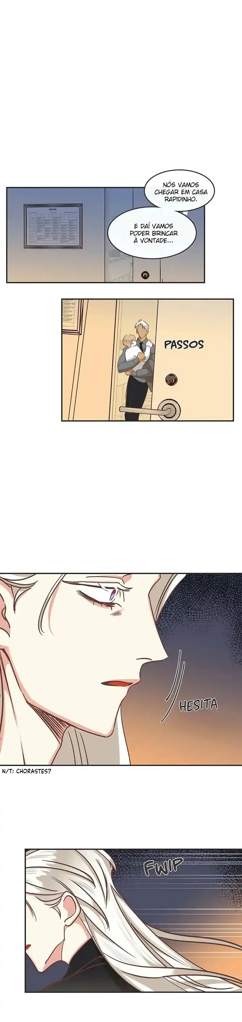 The Devil’s Temptation – Capítulo 85 Yaoi – Página 8 The Devil’s Temptation – Capítulo 85 Yaoi – Página 8