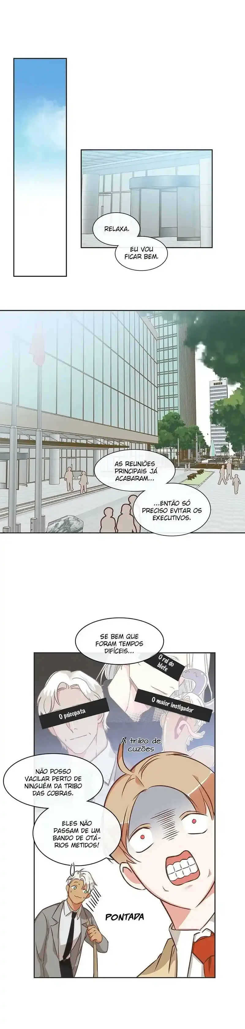 The Devil’s Temptation – Capítulo 86 Yaoi – Página 11 The Devil’s Temptation – Capítulo 86 Yaoi – Página 11