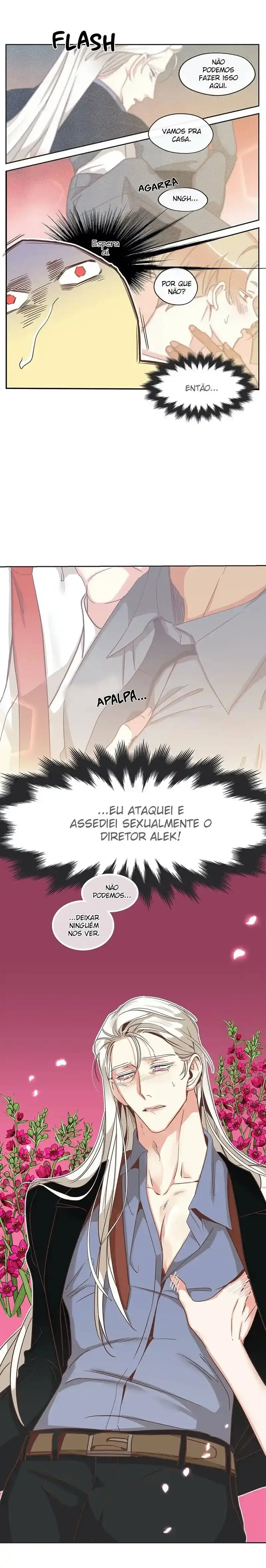 The Devil’s Temptation – Capítulo 86 Yaoi – Página 5 The Devil’s Temptation – Capítulo 86 Yaoi – Página 5